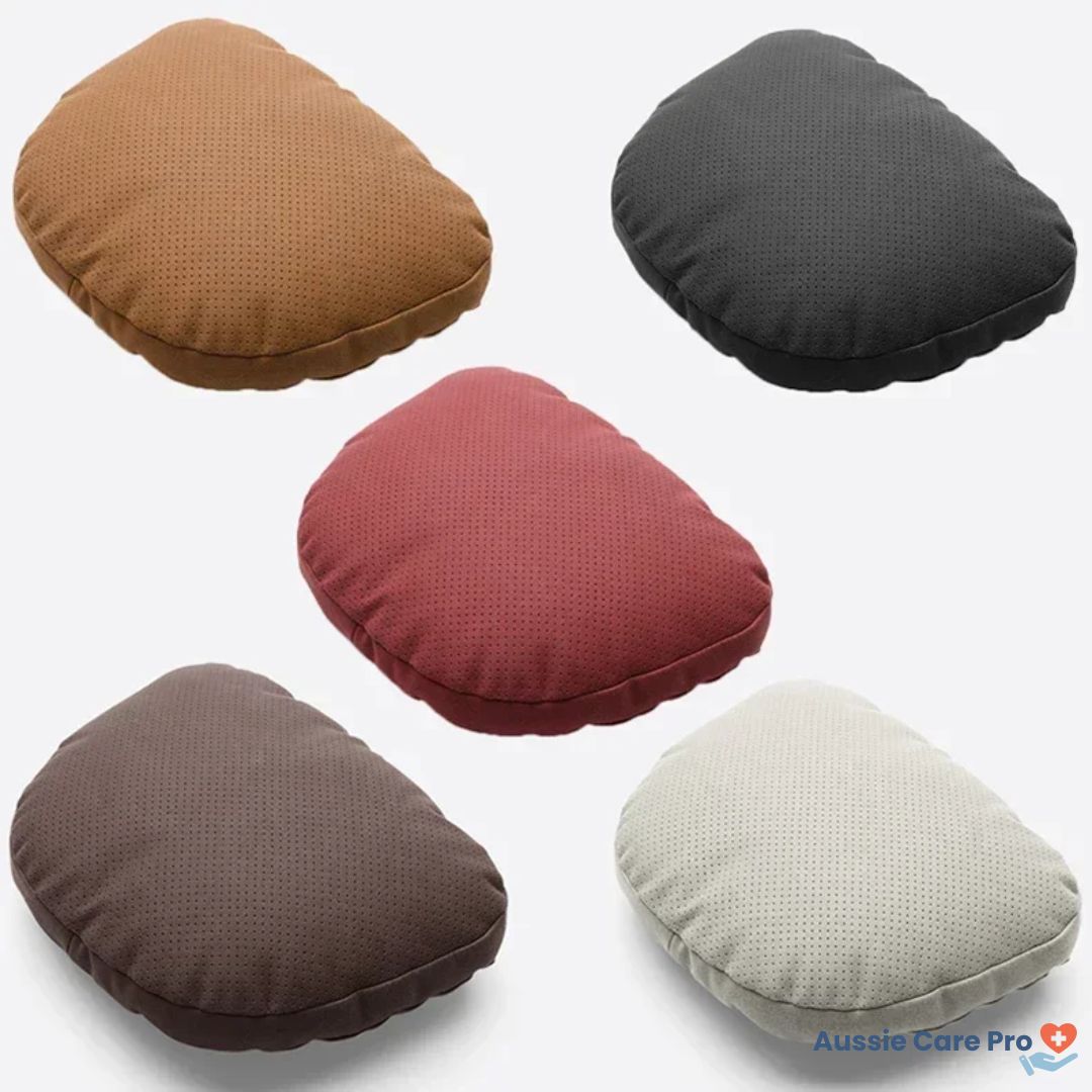 Comfortable Car Headrest Pillow