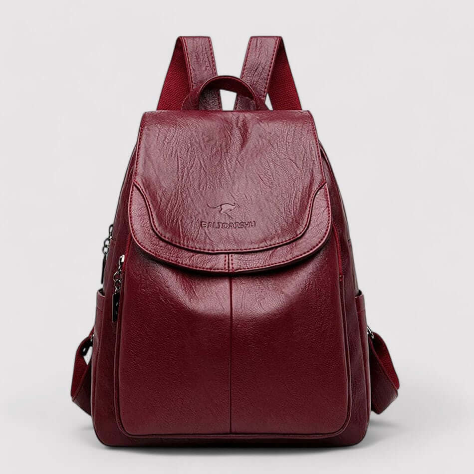 Secure Water Resistant Travel Bag