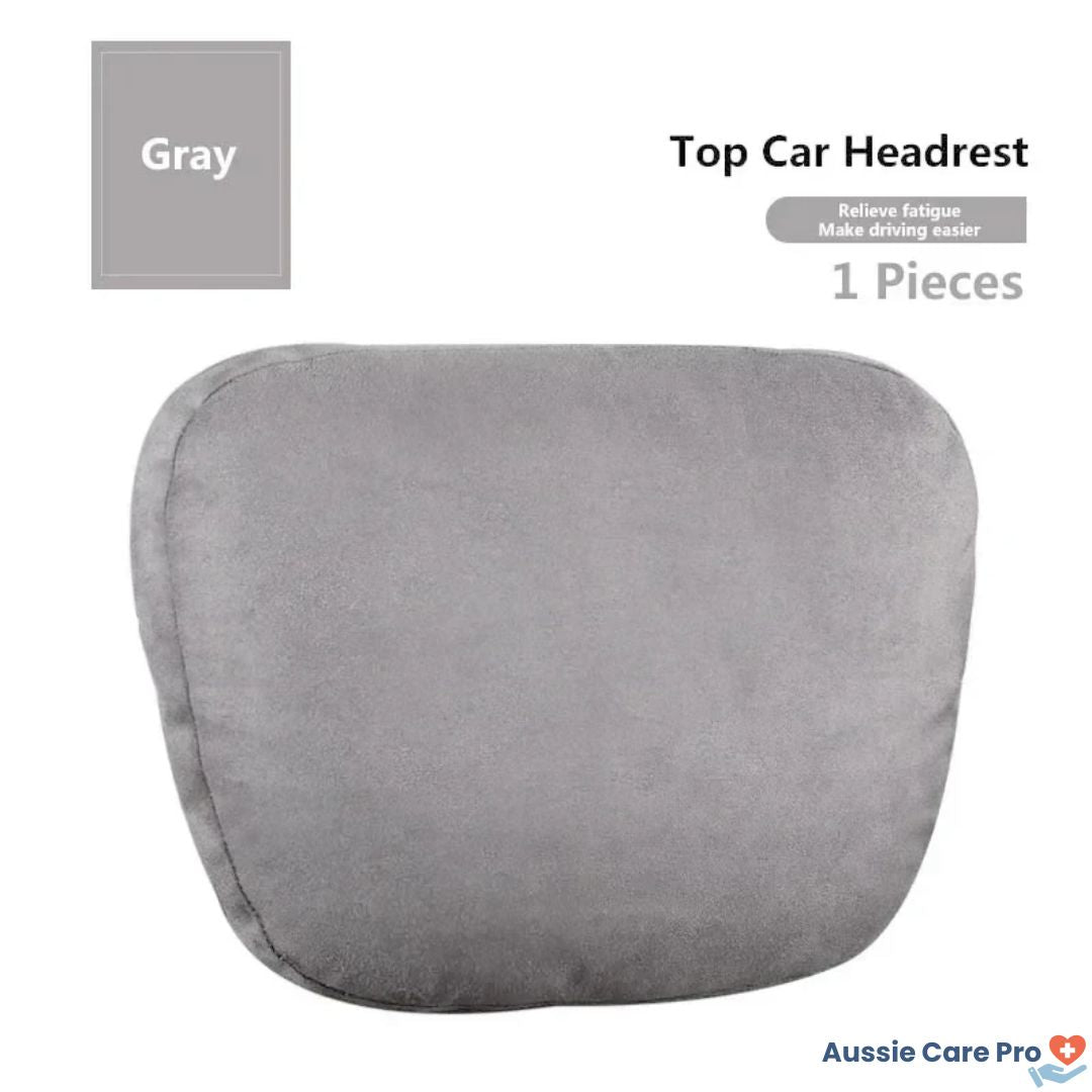 Comfortable Car Headrest Pillow
