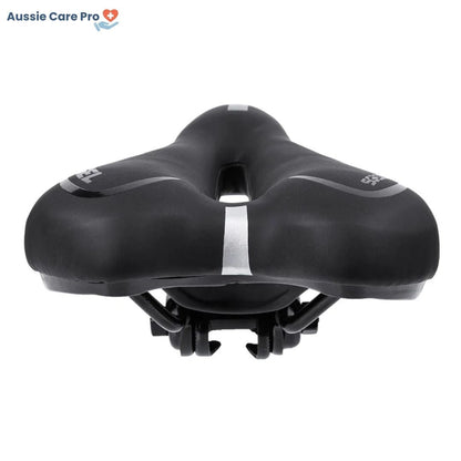 Soft Cushion Bicycle Seat - Padded Cycling Saddle