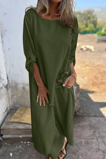 Chloe | Effortless Flowing Dress