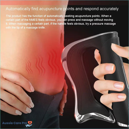 Powerful Muscle Massager for Pain Relief and Recovery
