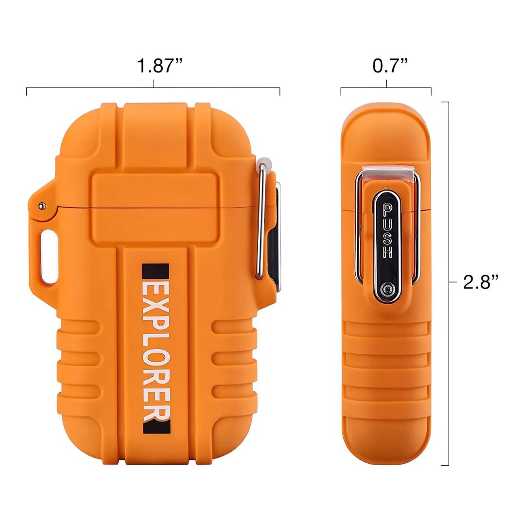 Durable Outdoor Windproof Fire Starter