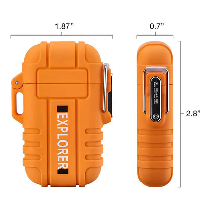 Durable Outdoor Windproof Fire Starter