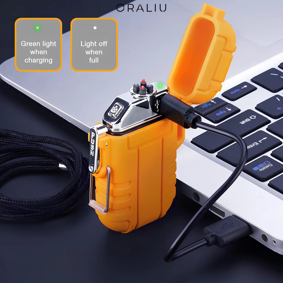 Durable Outdoor Windproof Fire Starter