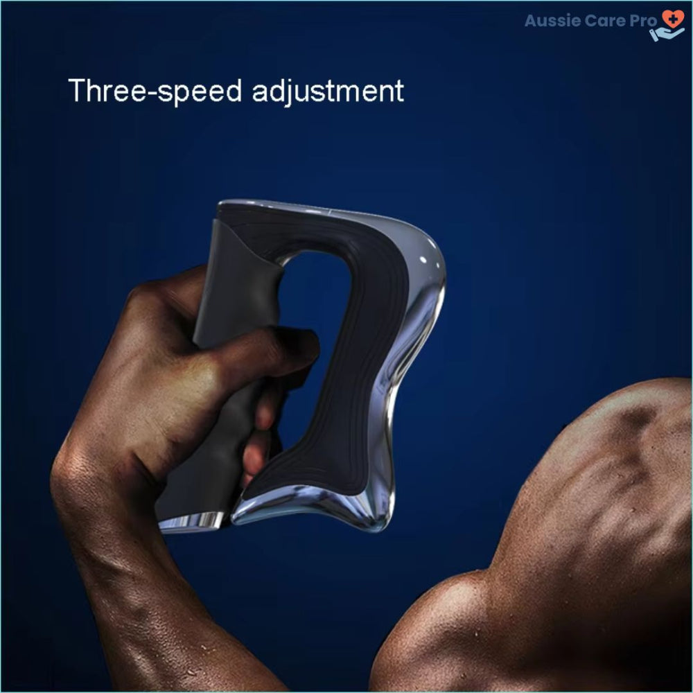 Powerful Muscle Massager for Pain Relief and Recovery