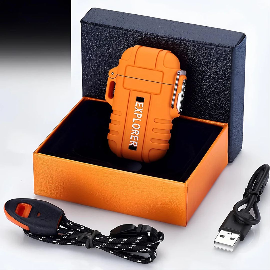 Durable Outdoor Windproof Fire Starter