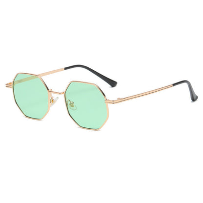 Classic Retro Aviator Shades