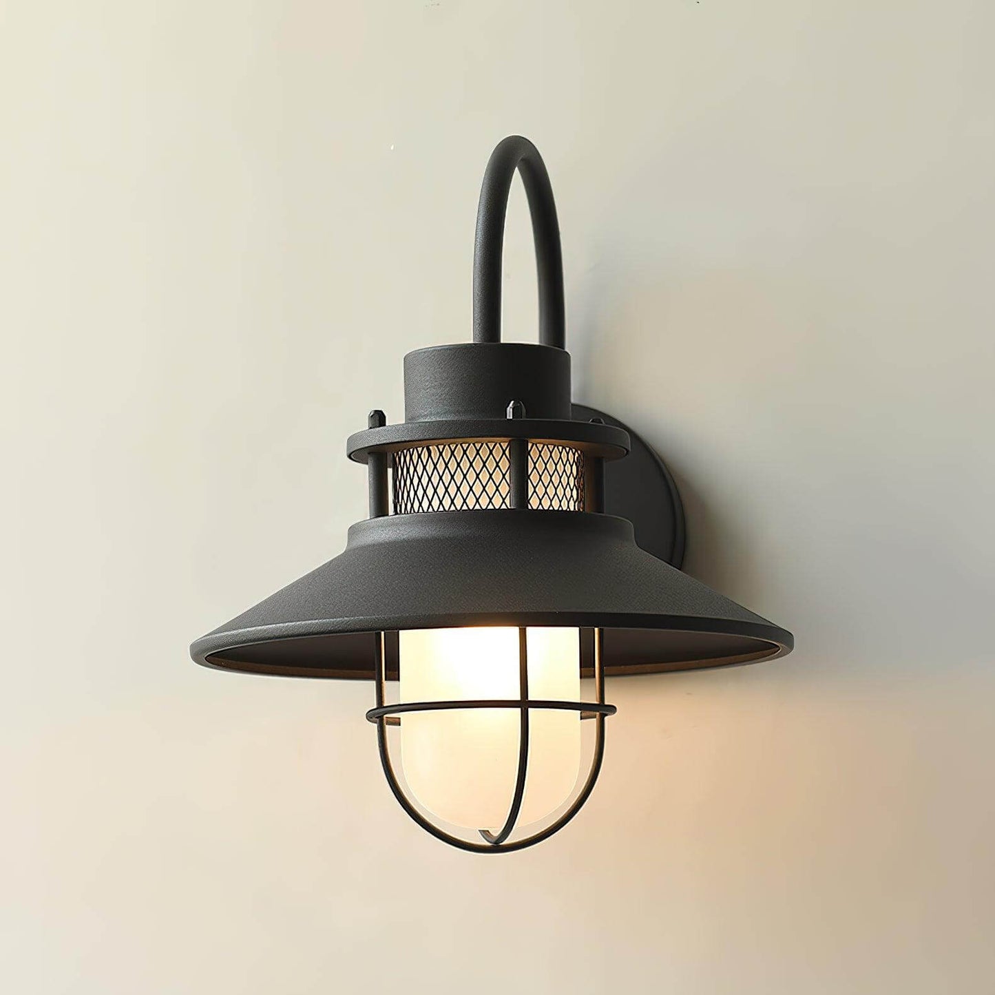 Weatherproof Outdoor Wall Light with Water Resistance