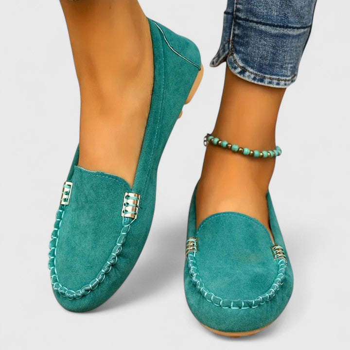 Comfortable Slip On Flat Shoes