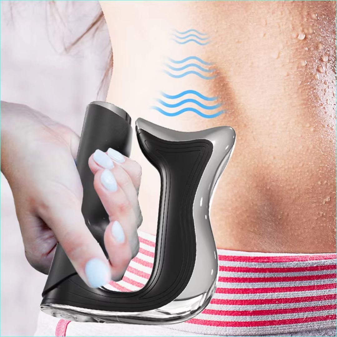 Powerful Muscle Massager for Pain Relief and Recovery