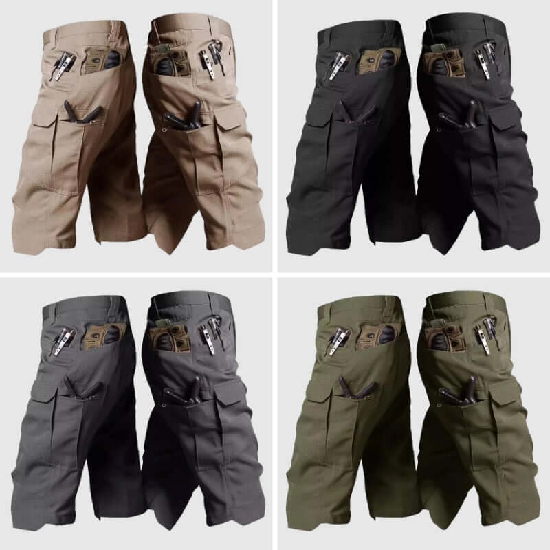 Men's Tactical Camo Short Pants