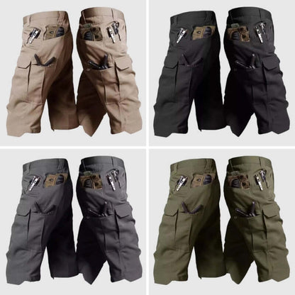 Men's Tactical Camo Short Pants