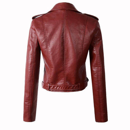 Ladies Warm Fitted Waterproof Winter Coat