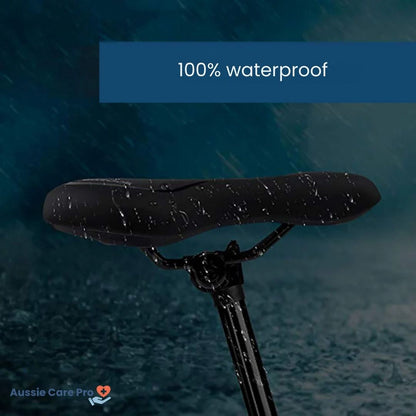 Soft Cushion Bicycle Seat - Padded Cycling Saddle