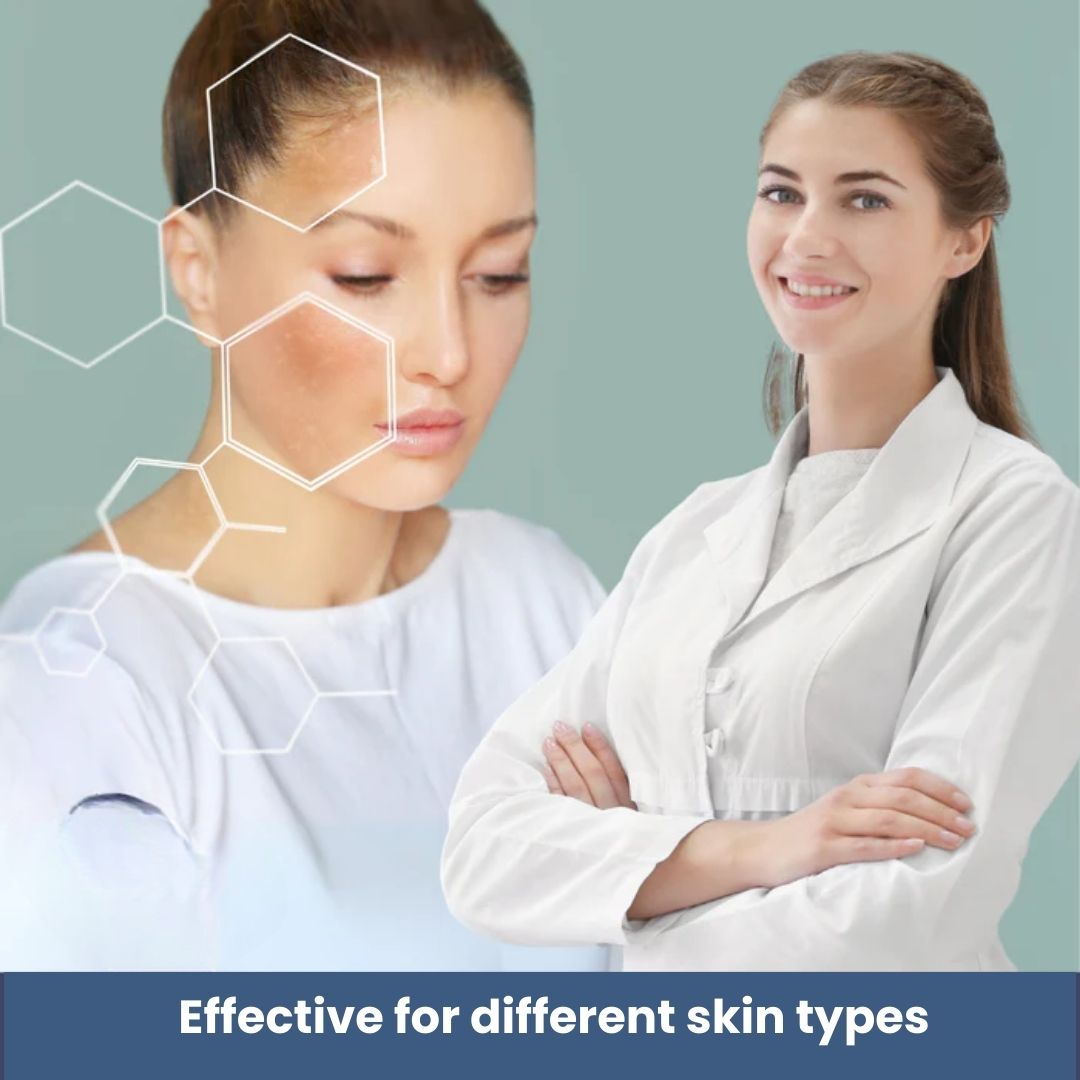 Glowing Skin LED Face Mask