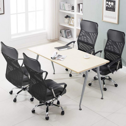 Ergonomic Office Chair - Extra Comfortable Foam Cushion