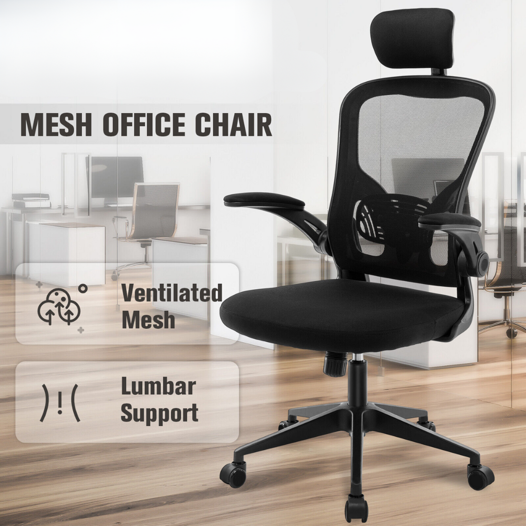 Ergonomic Adjustable Office Chair
