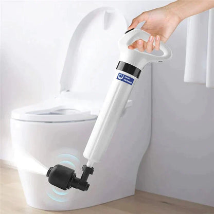 Powerful Drain Cleaner for Toilets and Sinks