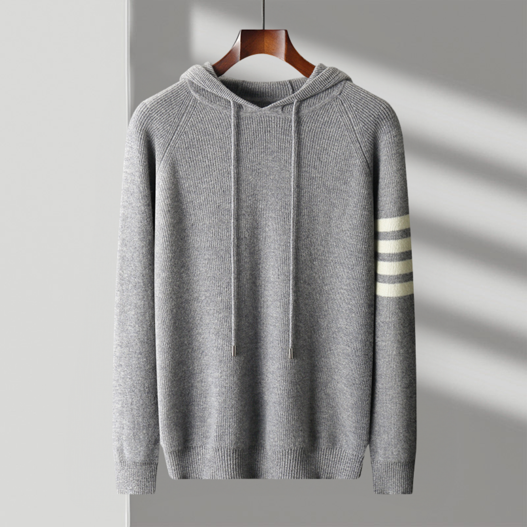 Moe | Long Sleeve Hoodie for Men and Women – Casual Comfort 5