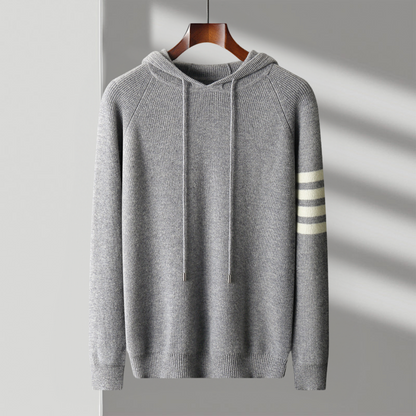 Moe | Long Sleeve Hoodie for Men and Women – Casual Comfort 5