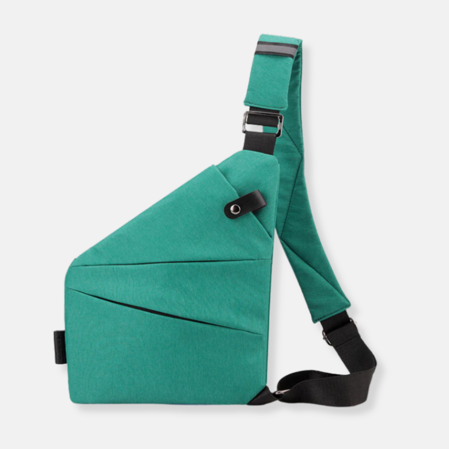 Anti-Theft Crossbody Sling Bag | RFID Protected and Slash-Resistant - Trendy Melbourne