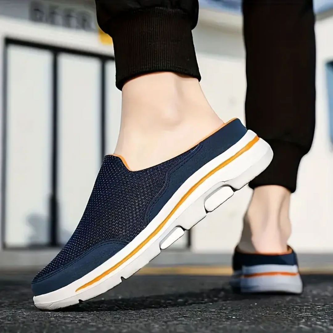 Comfortable Unisex Slip On Sneakers
