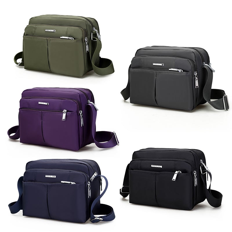 Durable Daily Shoulder Crossbody Messenger Bag