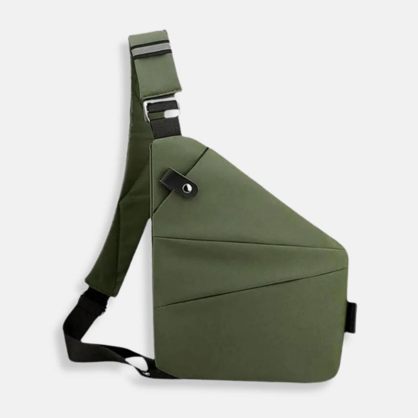 Anti-Theft Crossbody Sling Bag | RFID Protected and Slash-Resistant - Trendy Melbourne