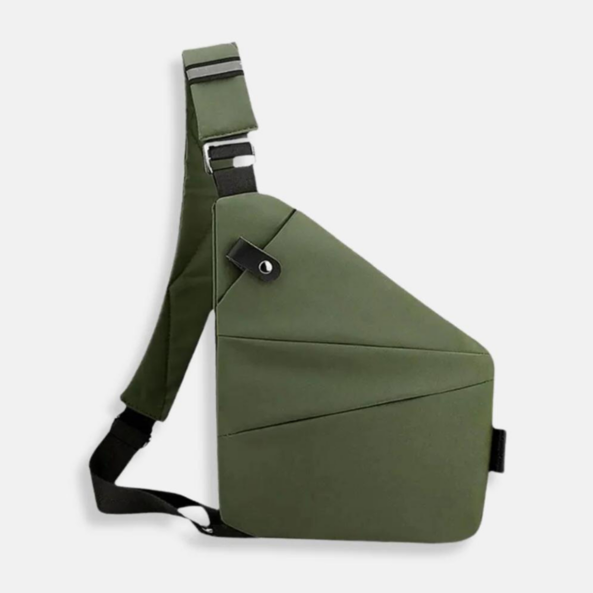 Anti-Theft Crossbody Sling Bag | RFID Protected and Slash-Resistant - Trendy Melbourne