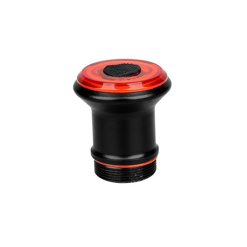 Bright LED Bicycle Rear Light with Rechargeable Battery