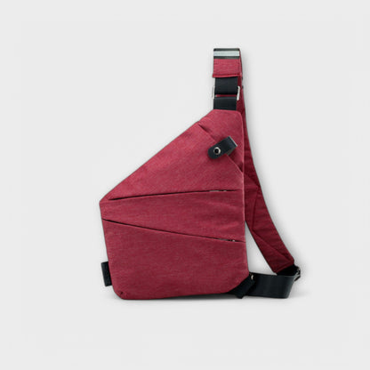 Stylish Crossbody Bag with Chic Look