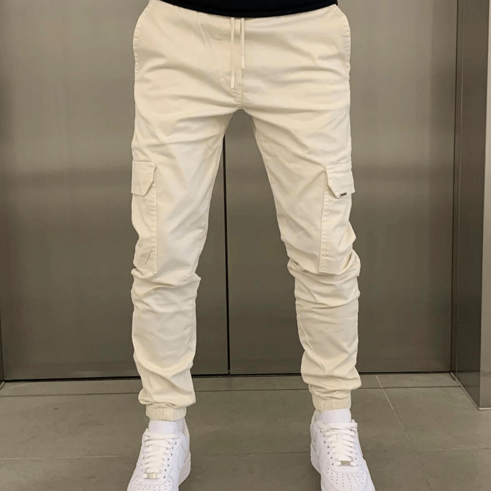 Jack | Elegant cargo pants