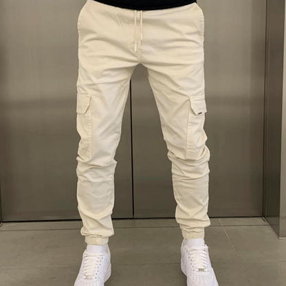 Jack | Elegant cargo pants