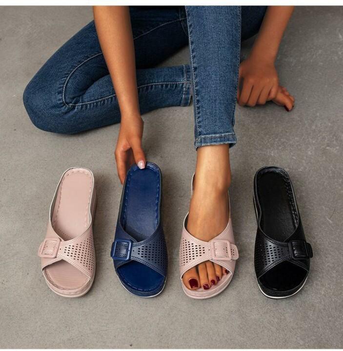 Comfortable Women's Orthotic Arch Support Sandals
