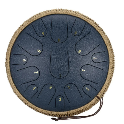 Soothing Steel Drum for Meditation and Music