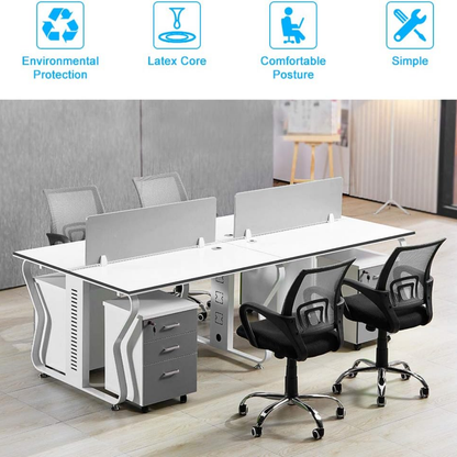 Comfortable Ergonomic Swivel Office Chair