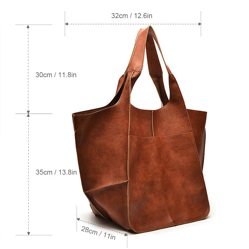 Large Capacity Tote Bag