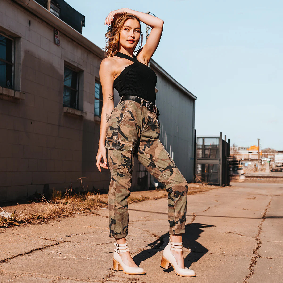 Mia | Comfortable Shoe