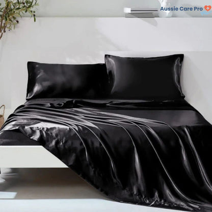 Plush Premium Bed Sheets - Comfortable Bedroom Linens