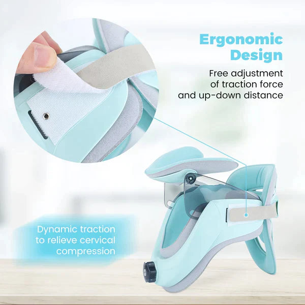 Soft Neck Support Collar Brace
