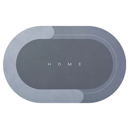 Soft Non-Slip Fast Drying Bath Mat