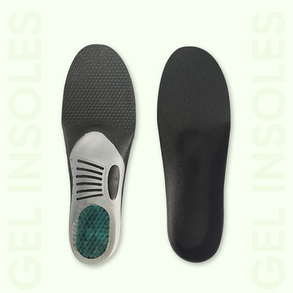Soft Arch Support Shoe Insoles for All Day Comfort