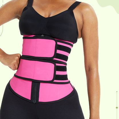 Slimming Waist Belt for Women - Easy Tummy Fat Burner