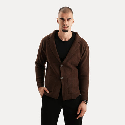 Cameron | Stylish Merino Wool Coat
