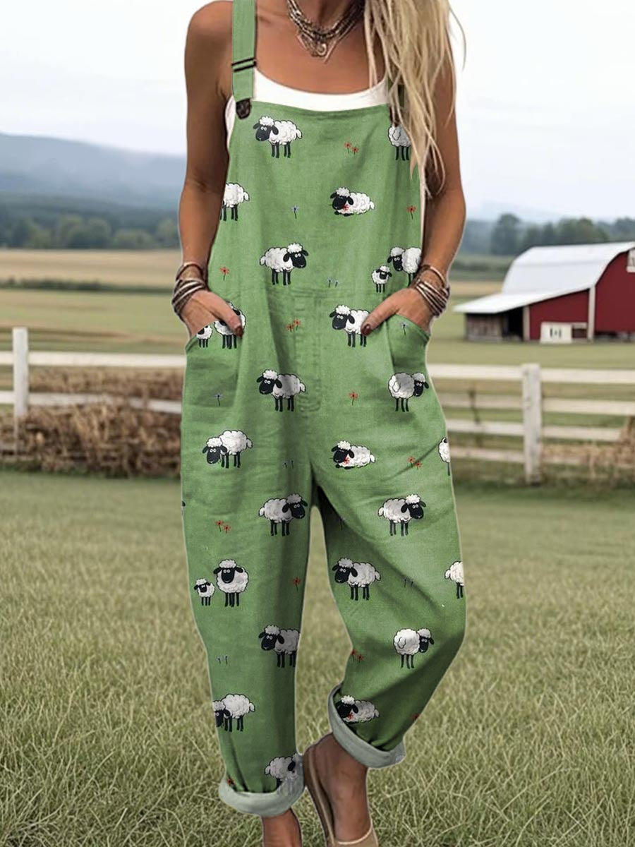 Fun Animal Onesie Jumpsuit - Luxivelle
