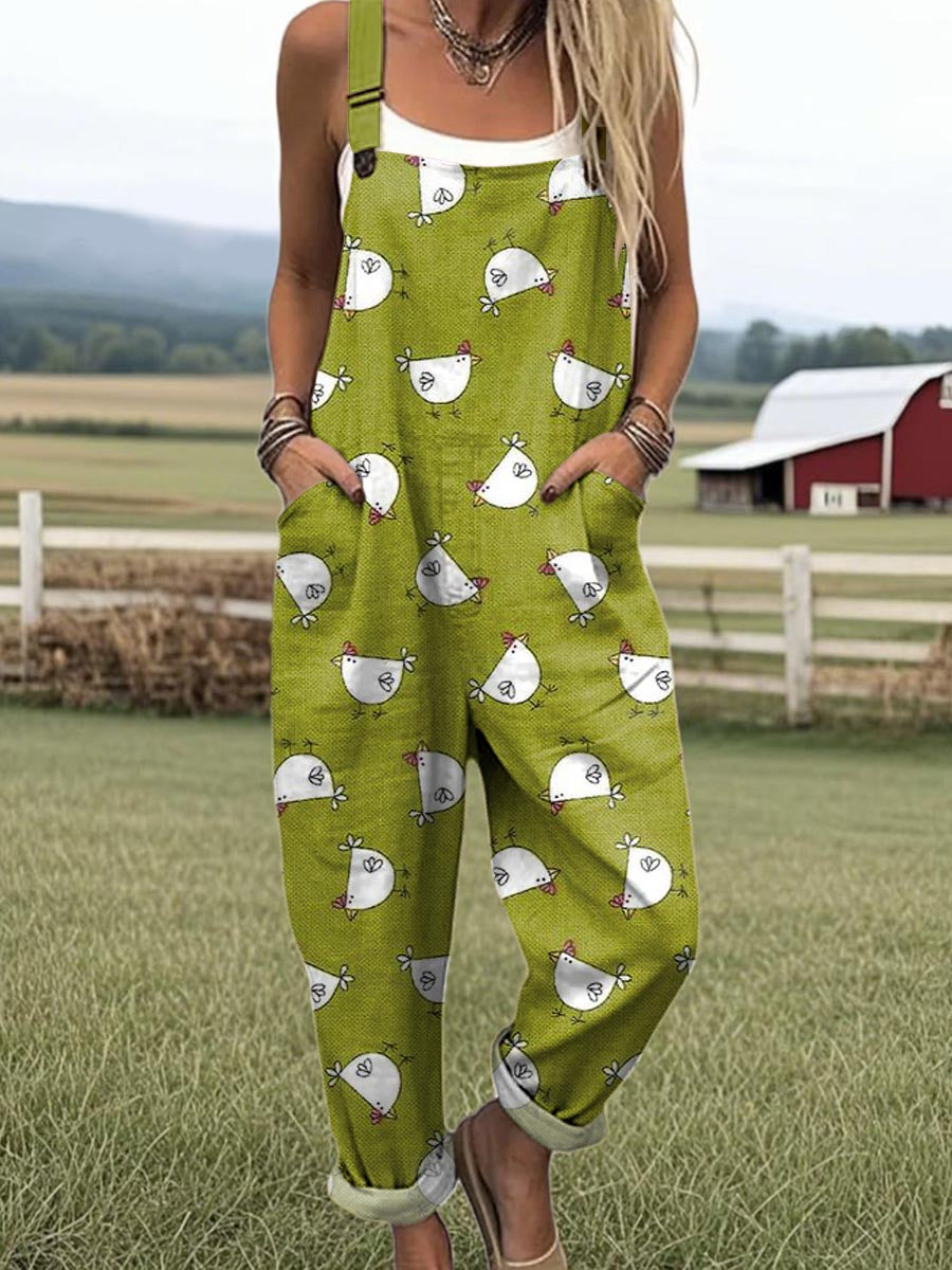 Casual Walk Romper Suit - Luxivelle