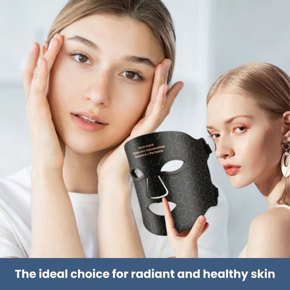 Glowing Skin LED Face Mask