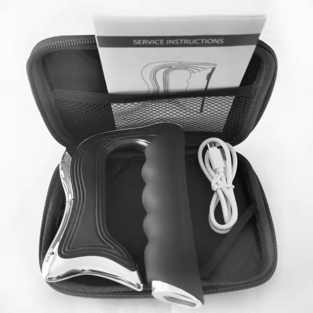 Powerful Muscle Massager for Pain Relief and Recovery