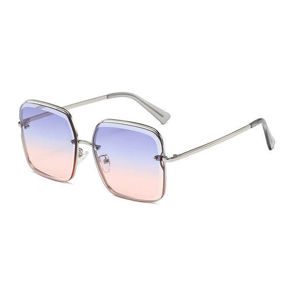 Fashionable Frameless Designer Sunglasses